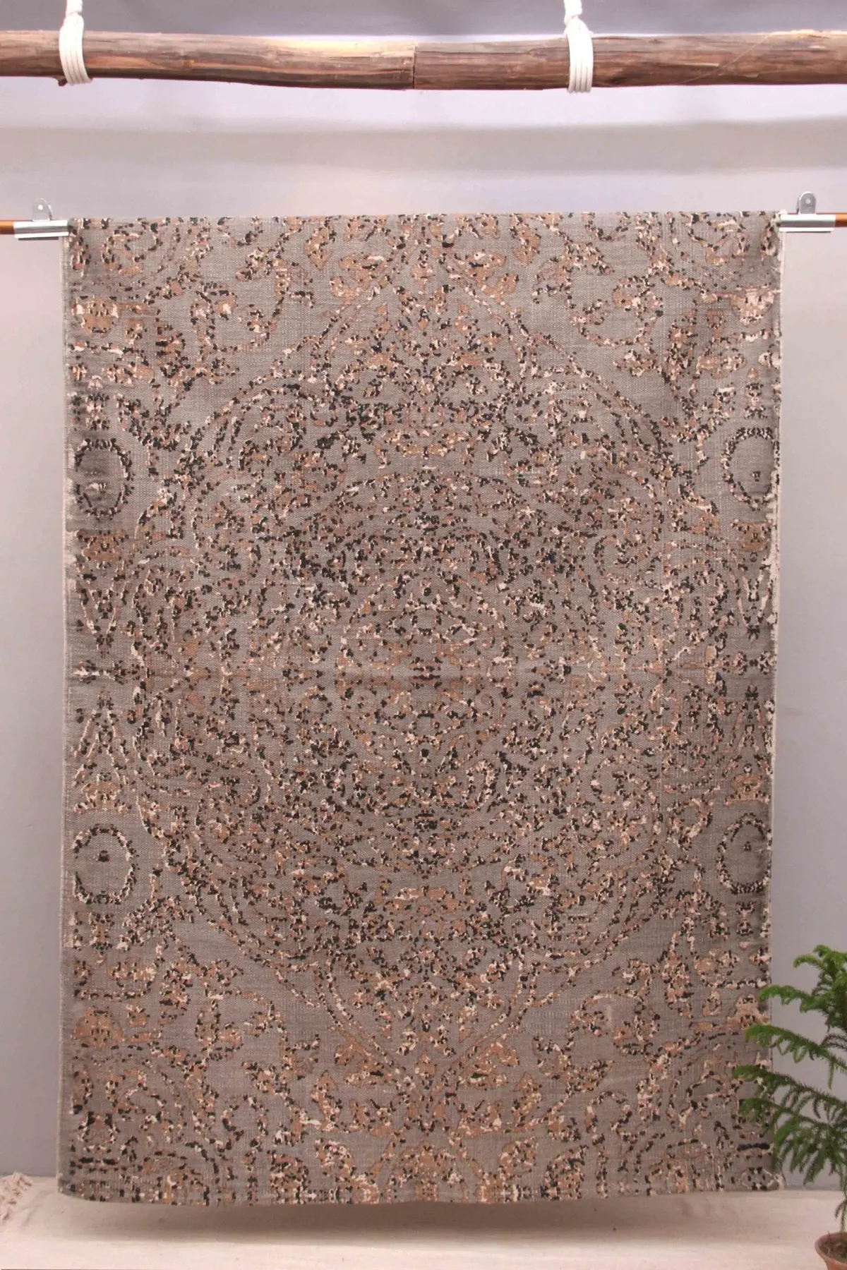 Scrappy - Printed Rug 4