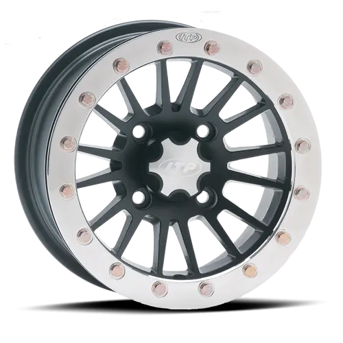 Itp 15" Tsunami/Sd Milled Ring 1