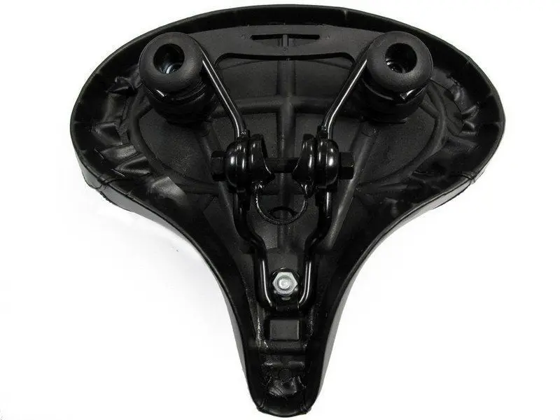 Extra Wide Bicycle Seat 2
