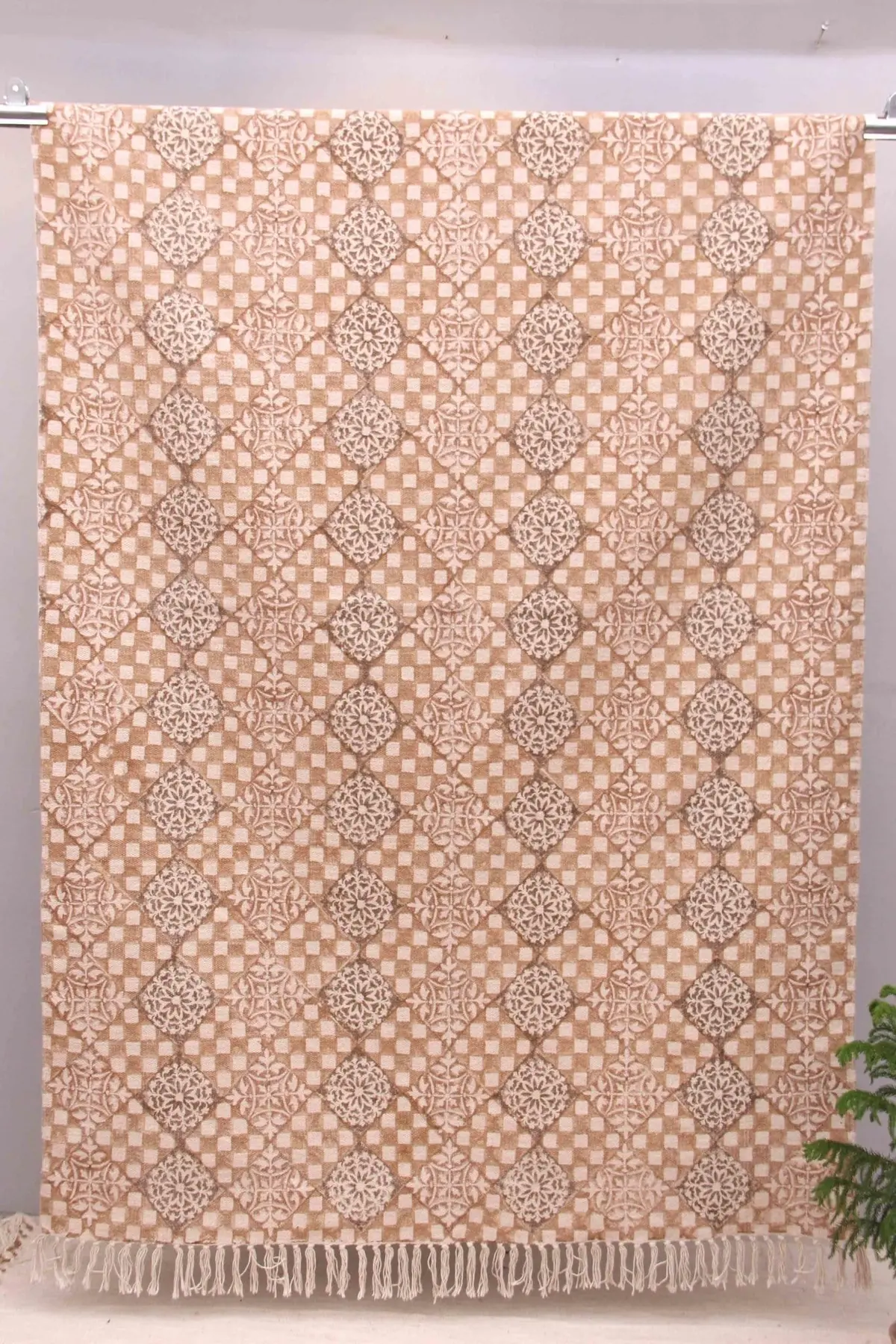 Seat - Rectangular Rug 1