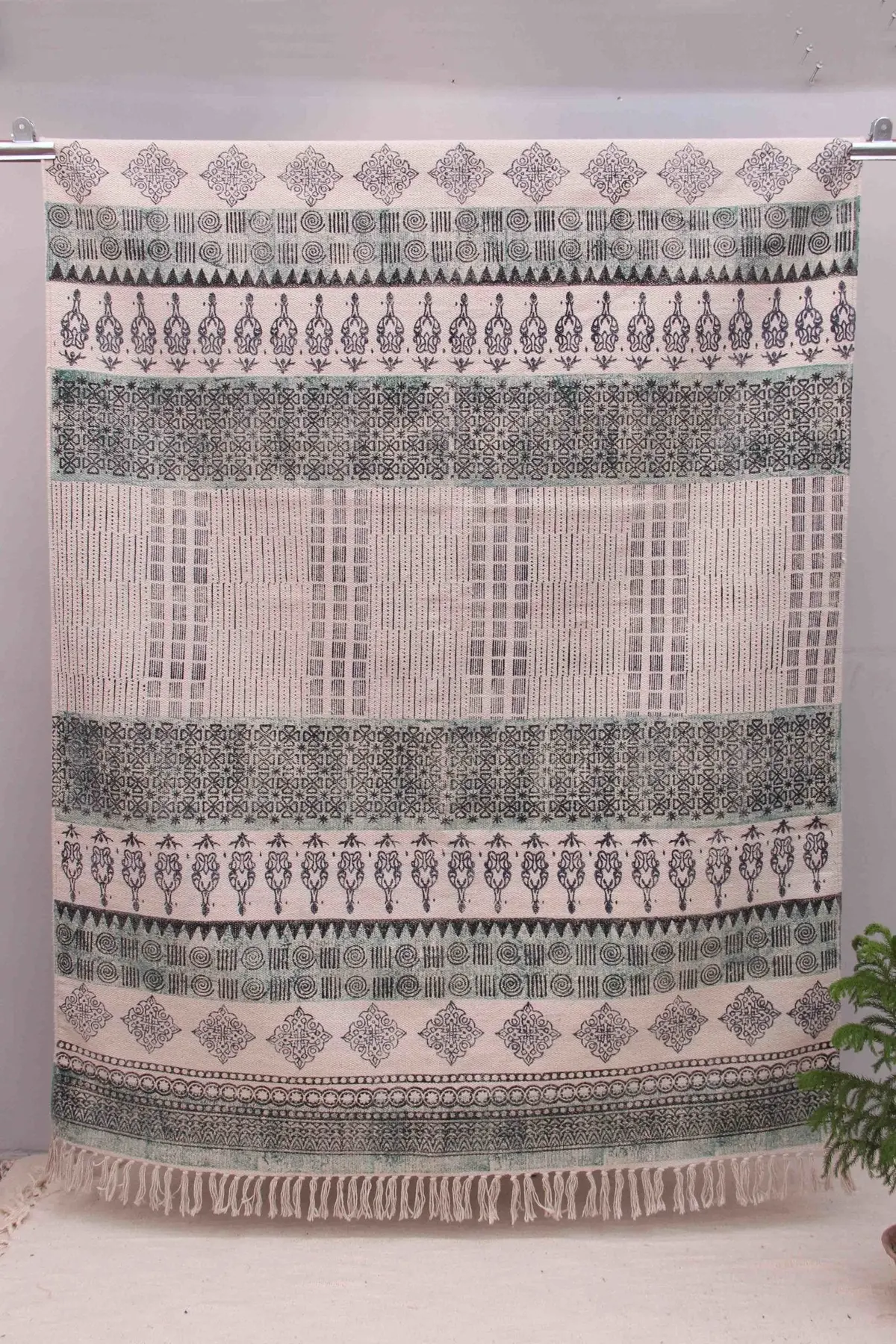 Section - Rectangular Rug 1