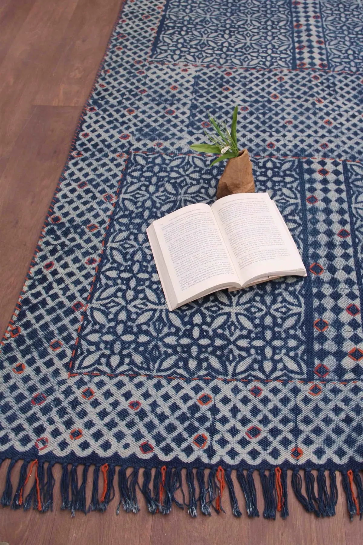 Secure Rectangular Rug 3