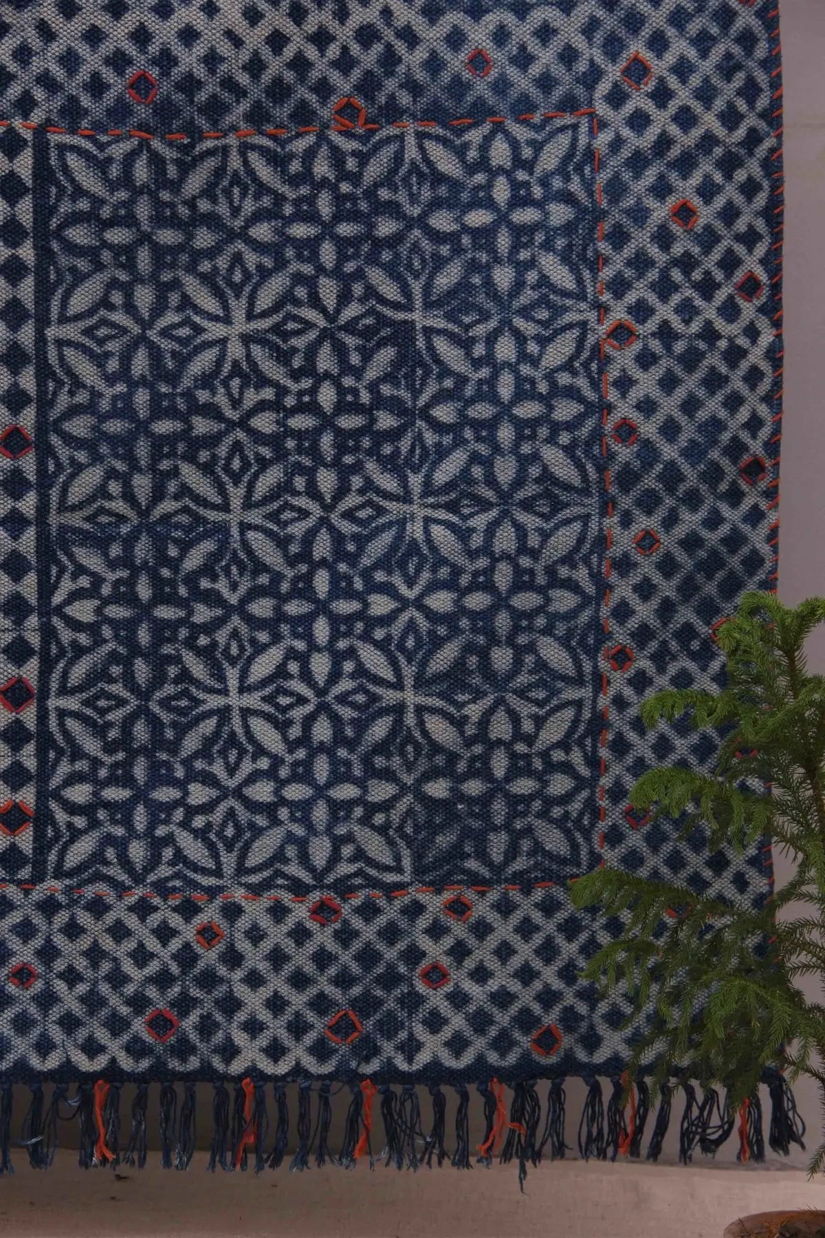 Secure Rectangular Rug 2
