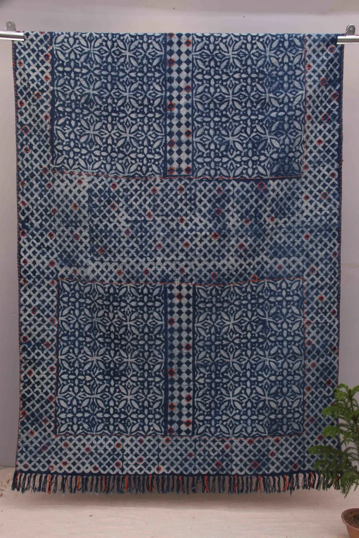 Secure Rectangular Rug 1