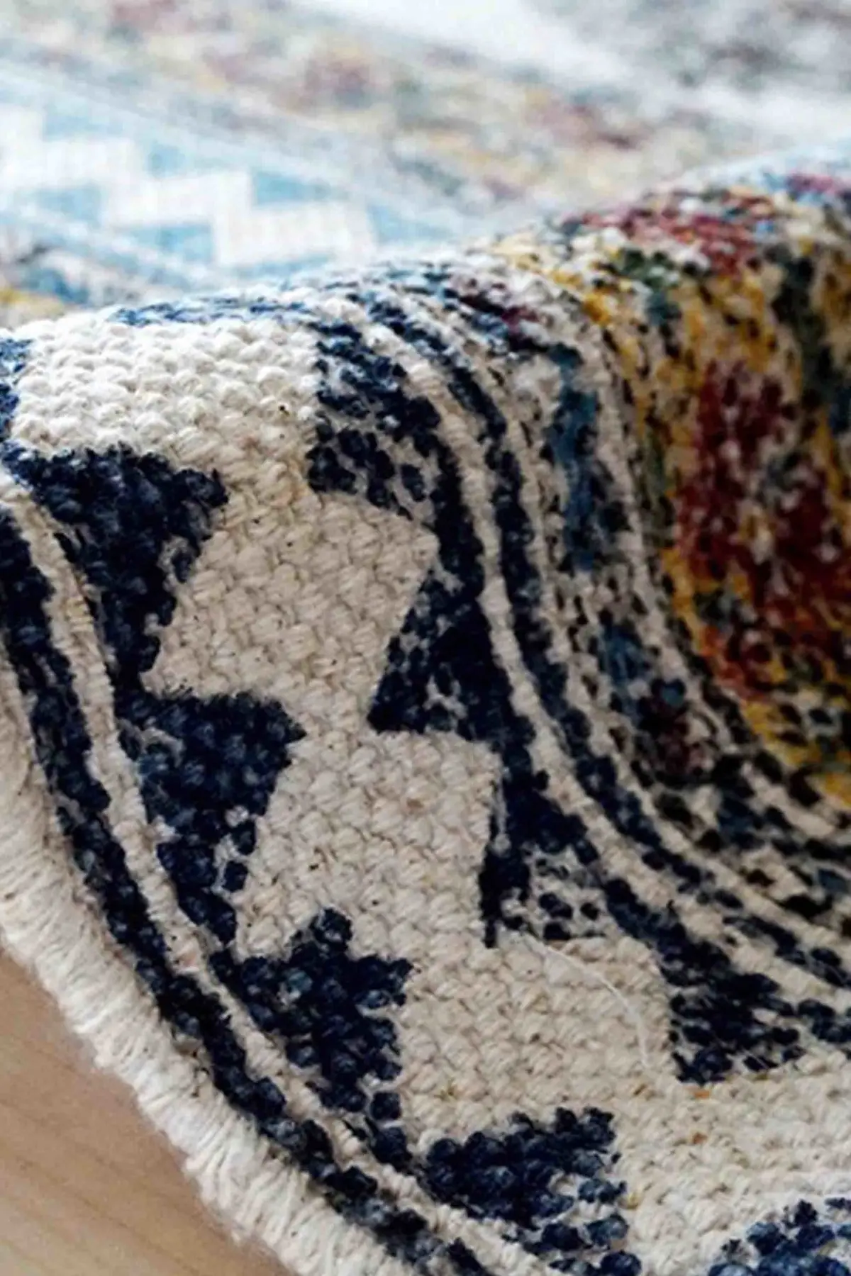 Sedge - Printed Rug 7
