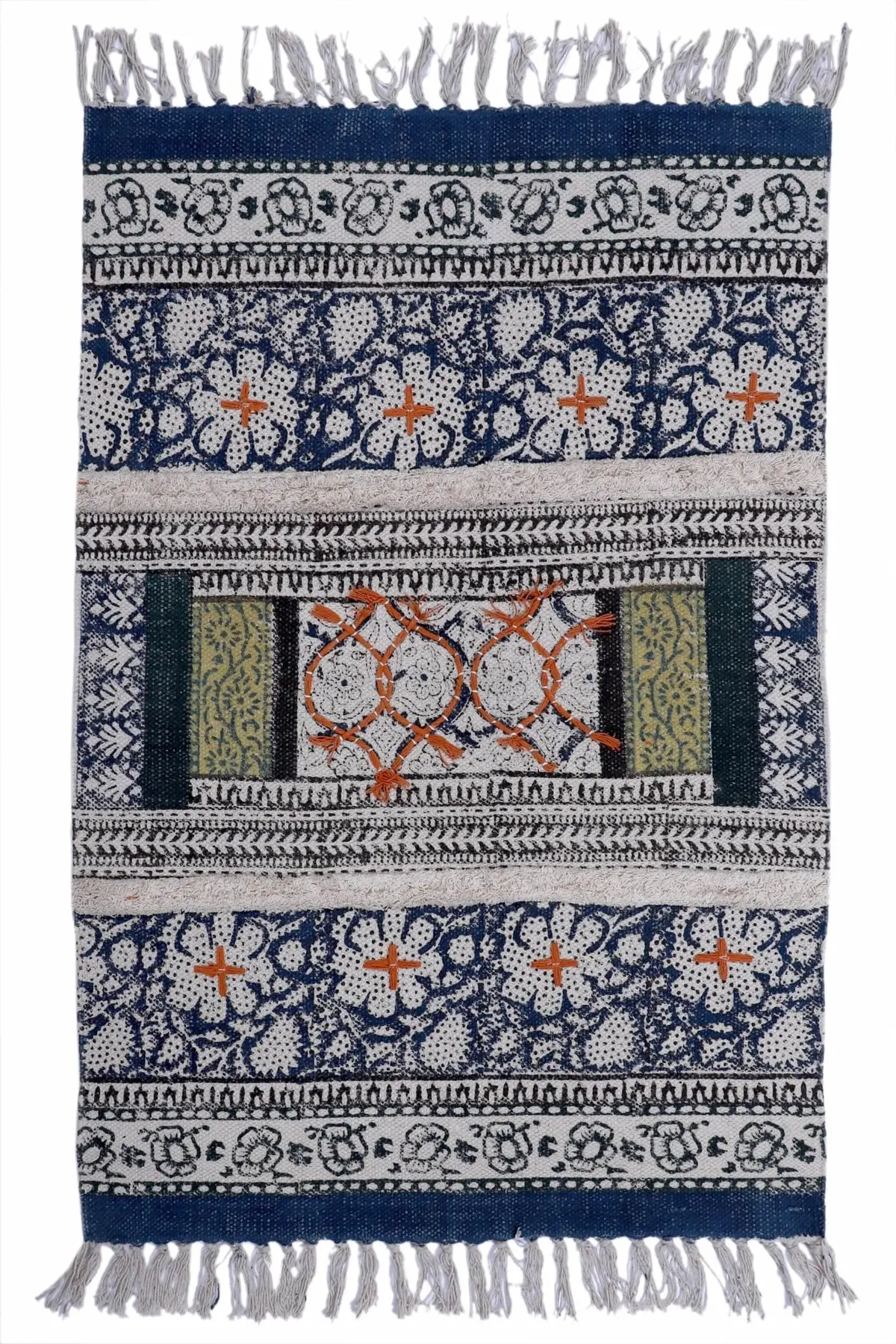 Seekar - Rectangular Rug 1