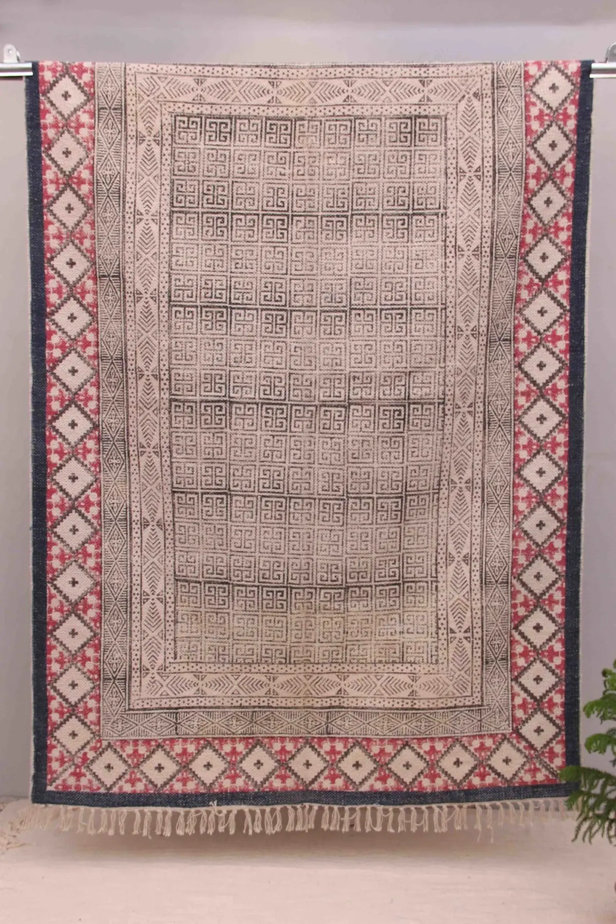 Segment - Rectangular Rug 1