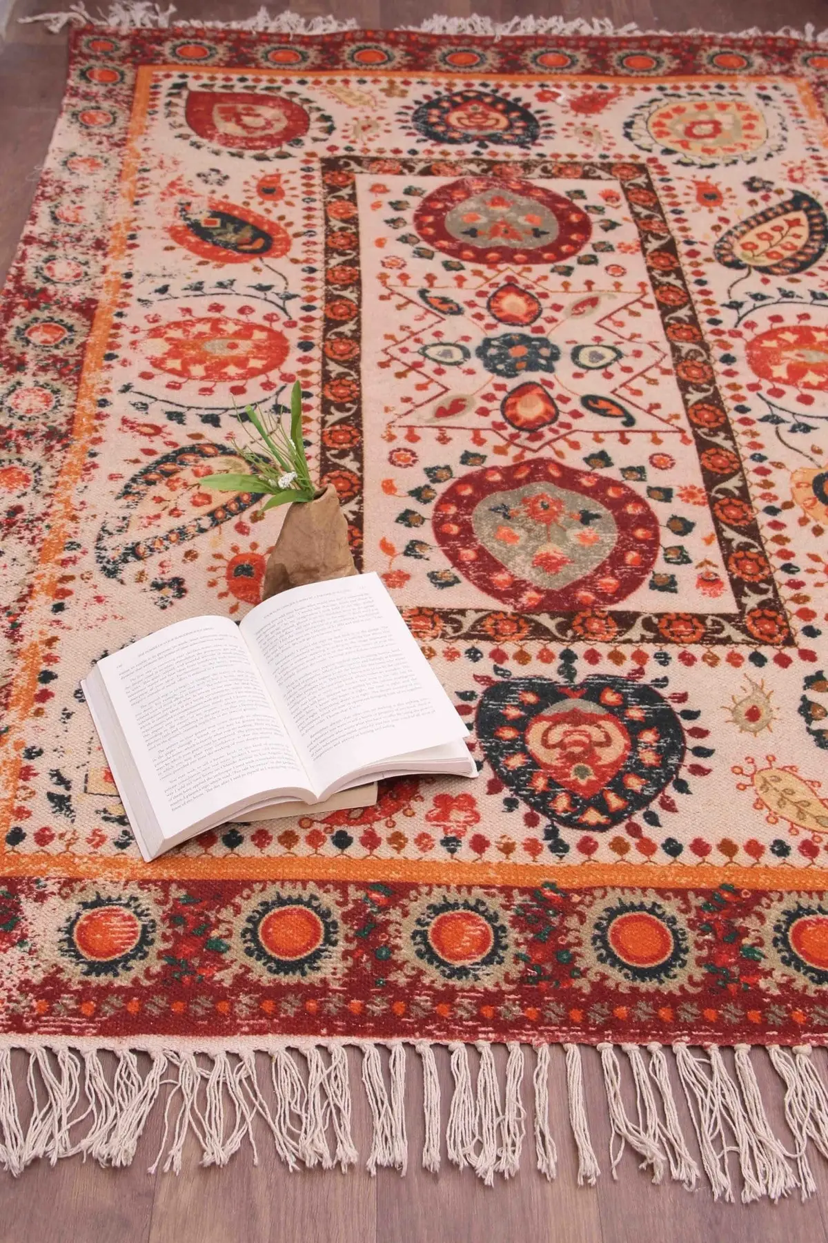 Selfless - Printed Rug 2