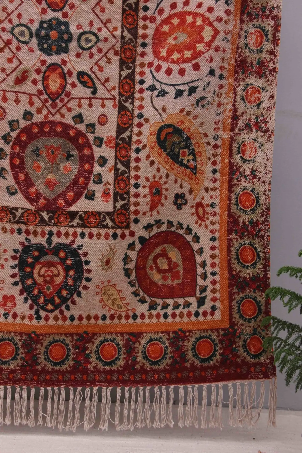 Selfless - Printed Rug 3