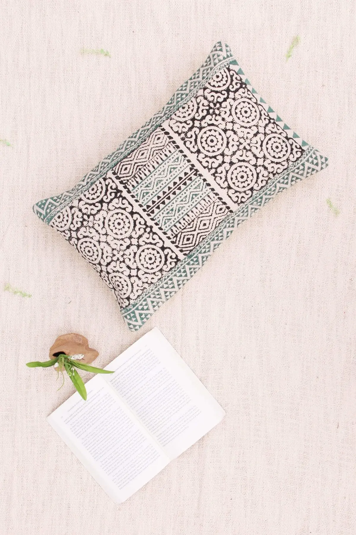 Serbian - Lumbar Cushion Cover 1