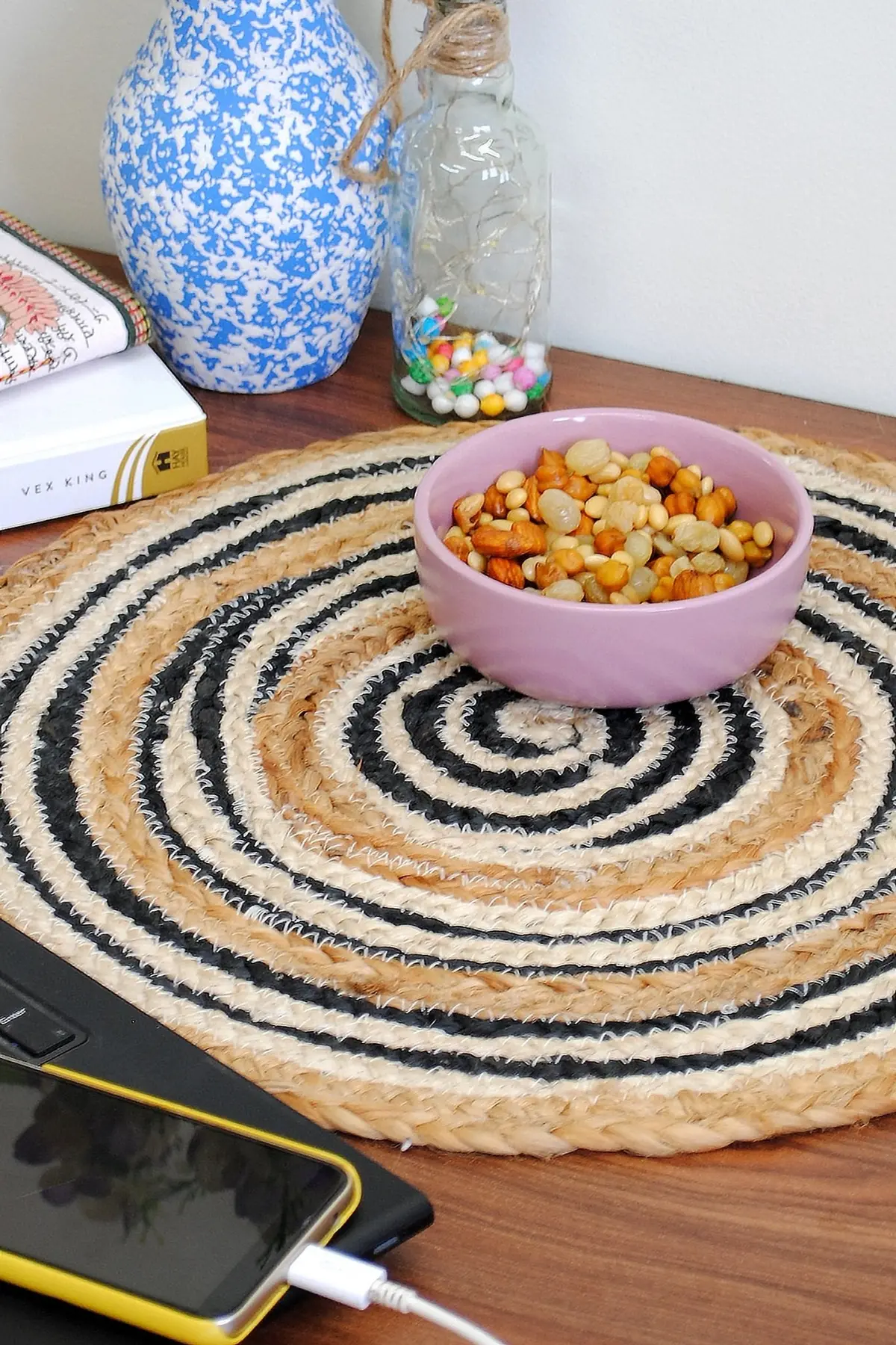Sesh -Jute Table Placemat 1