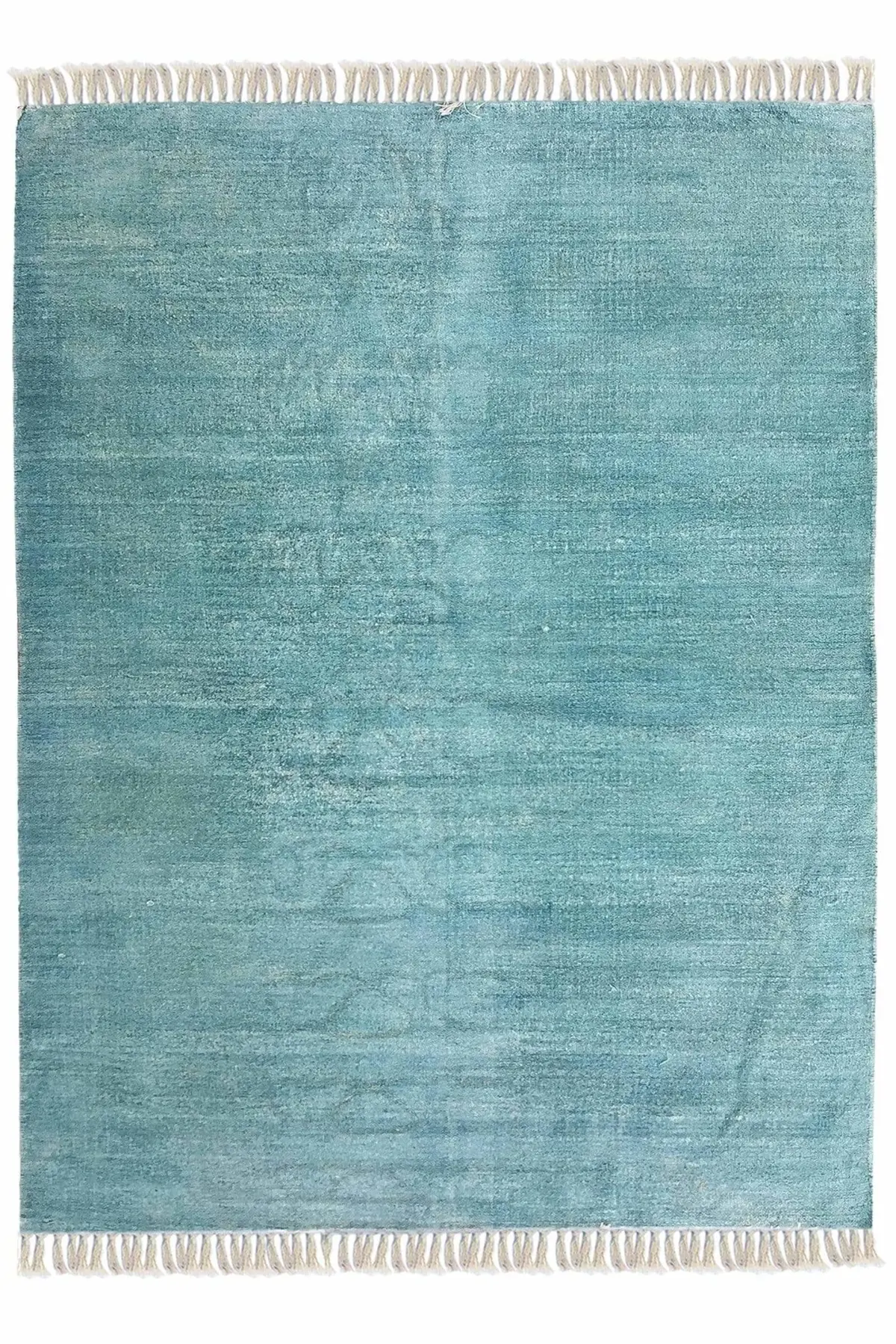 Sheldon - Solid Printed Rug 1