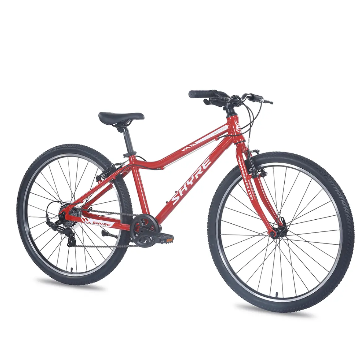 Shyre Hopton 26" Wheel Kids Hybrid Bike 1