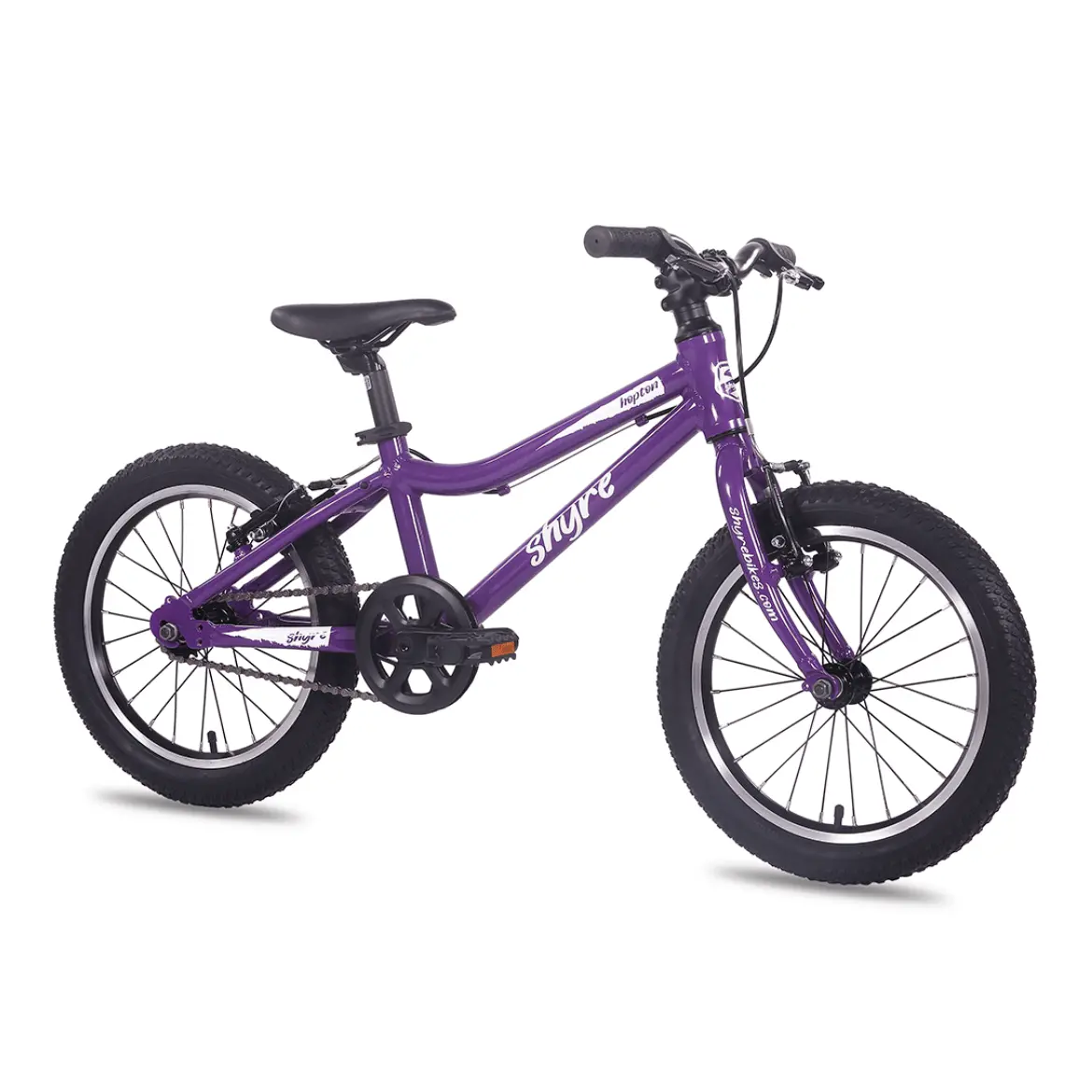 Shyre Hopton 16" Wheel Kids Hybrid Bike 1