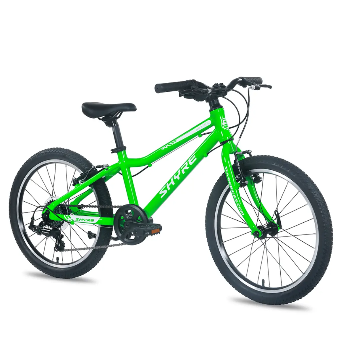 Shyre Hopton 20" Wheel Hybrid Kids Bike 1