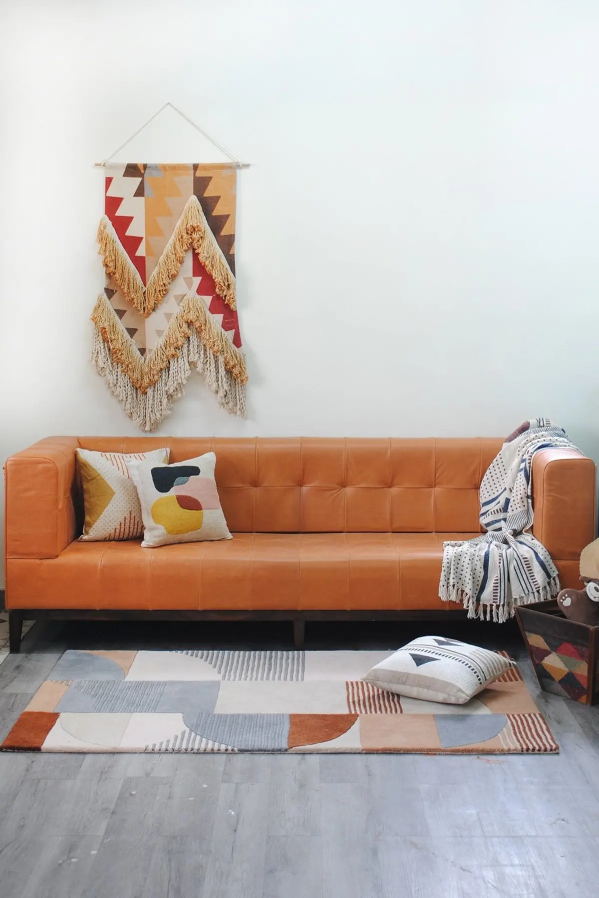 Sierra - Leather Sofa 1