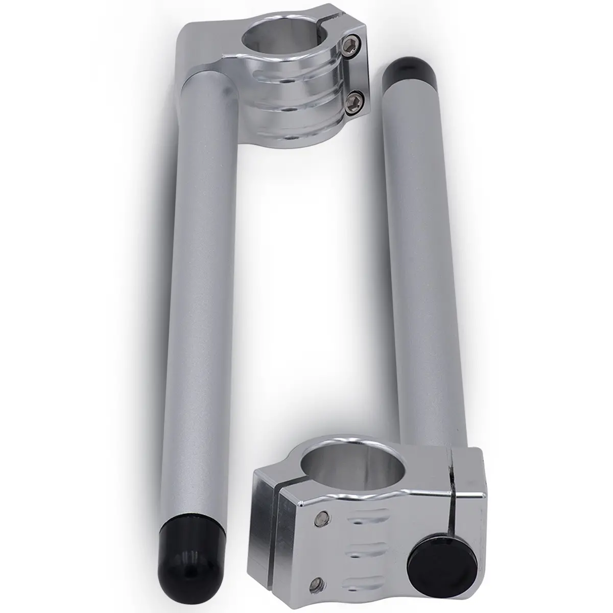 Bbr Tuning Silver Straight Handlebar 1