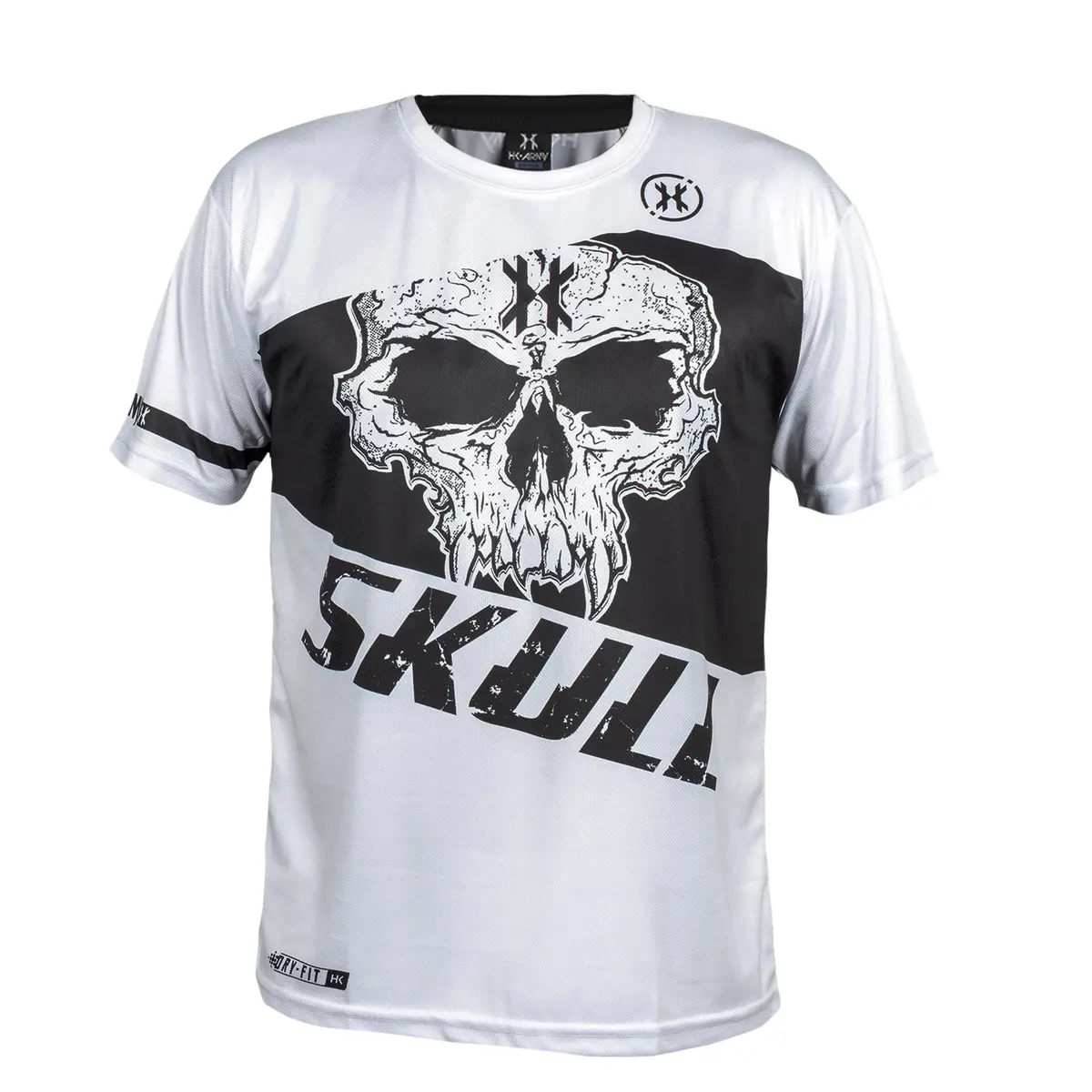 Skull Dryfit Shirt 1
