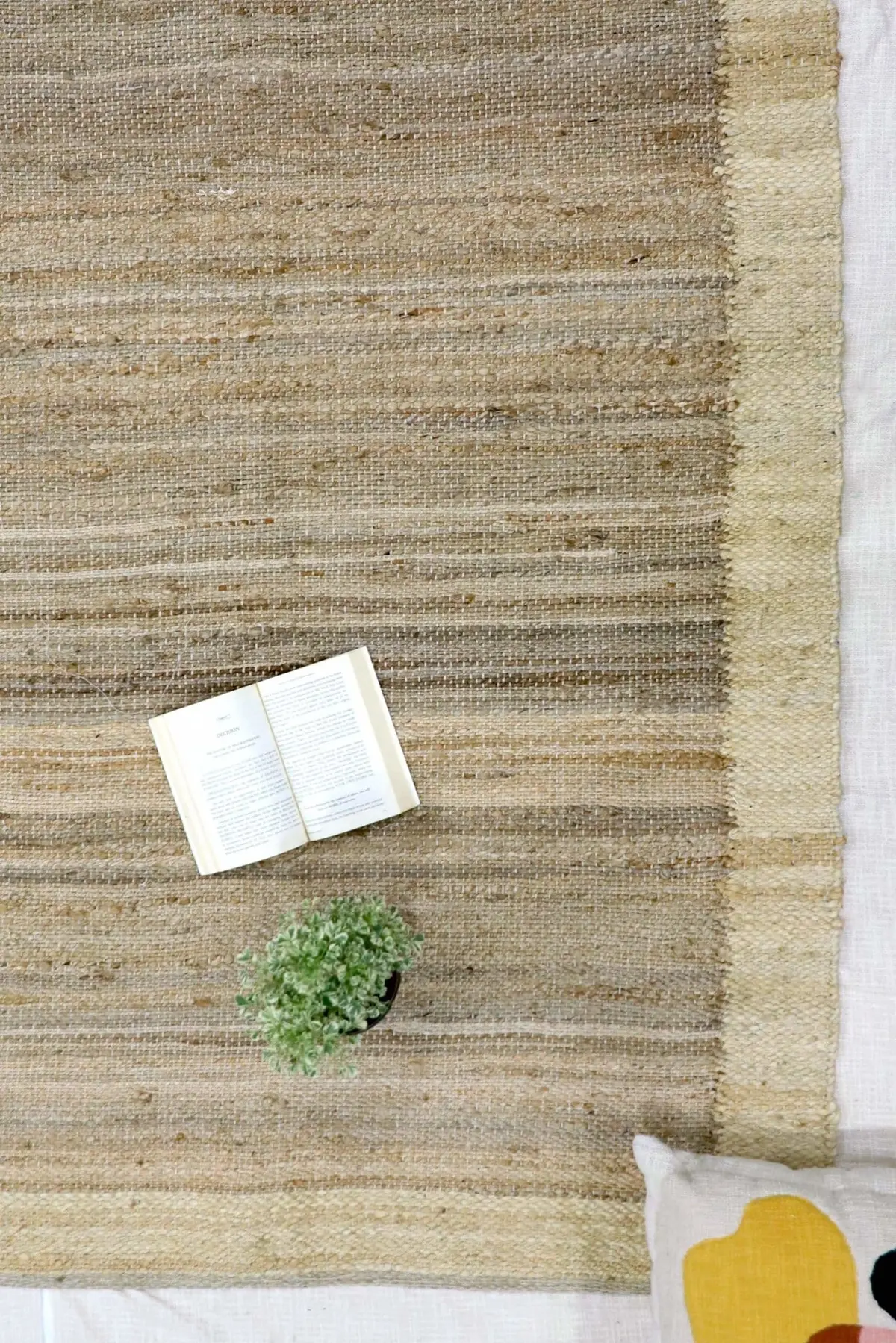 Sluber - Handwoven Rug 3