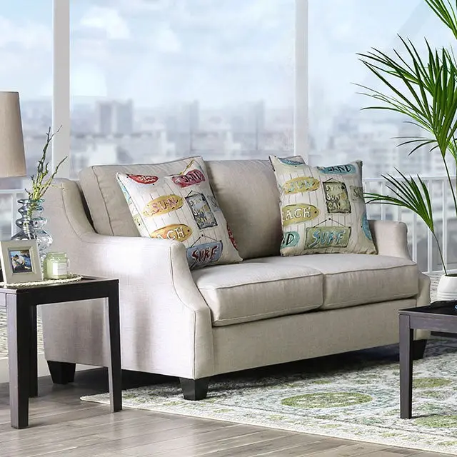 Dasia Love Seat 1