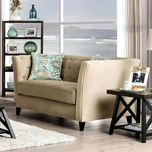 Monaghan Love Seat 1