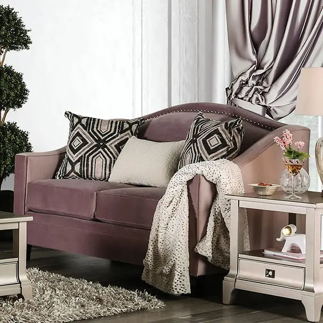 Campana Love Seat 1