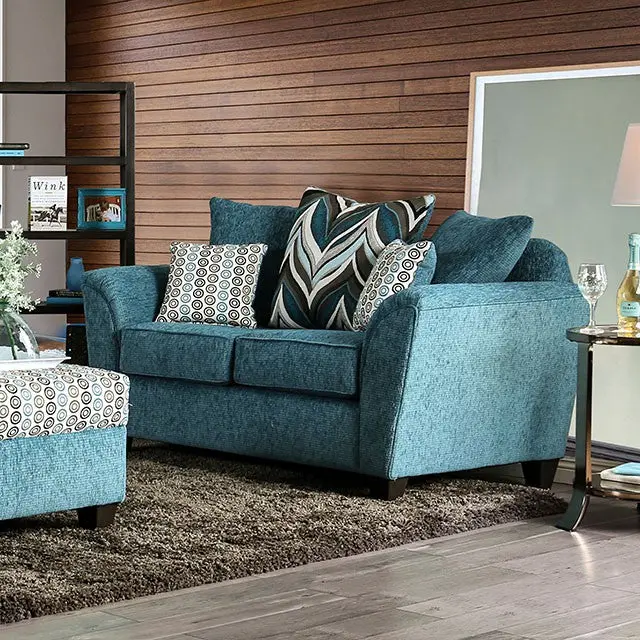 River Love Seat 1