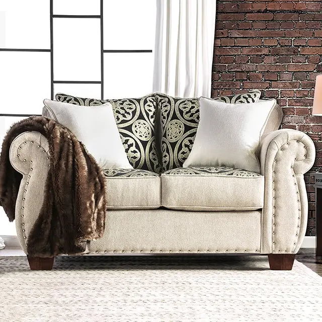 Sinatra Love Seat 1