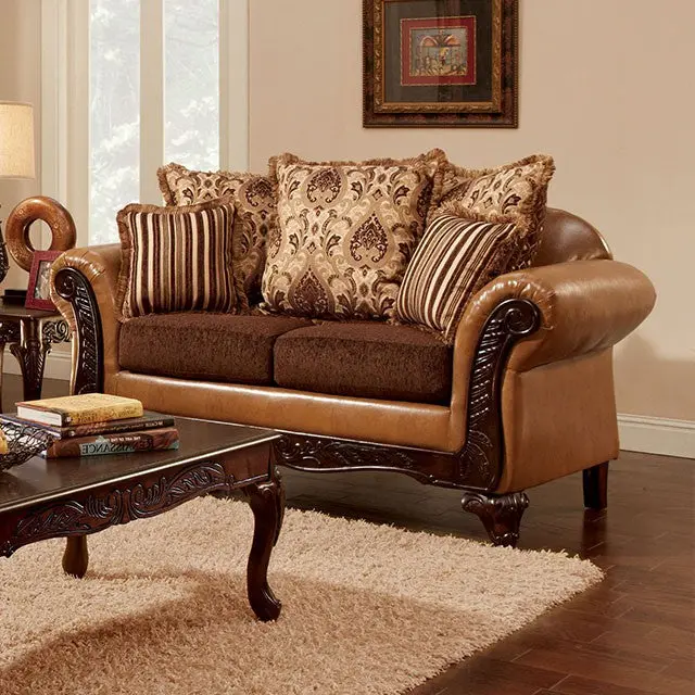 Isabella Love Seat 1