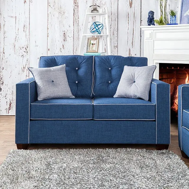 Ravel Love Seat 1