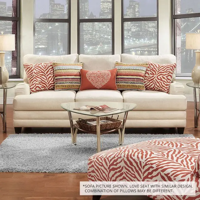 Krall Love Seat 1