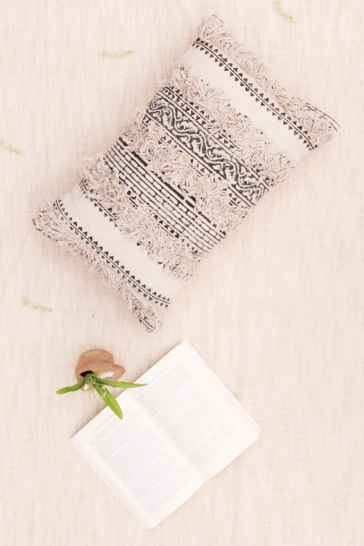 Soft - Lumbar Cushion Cover 1