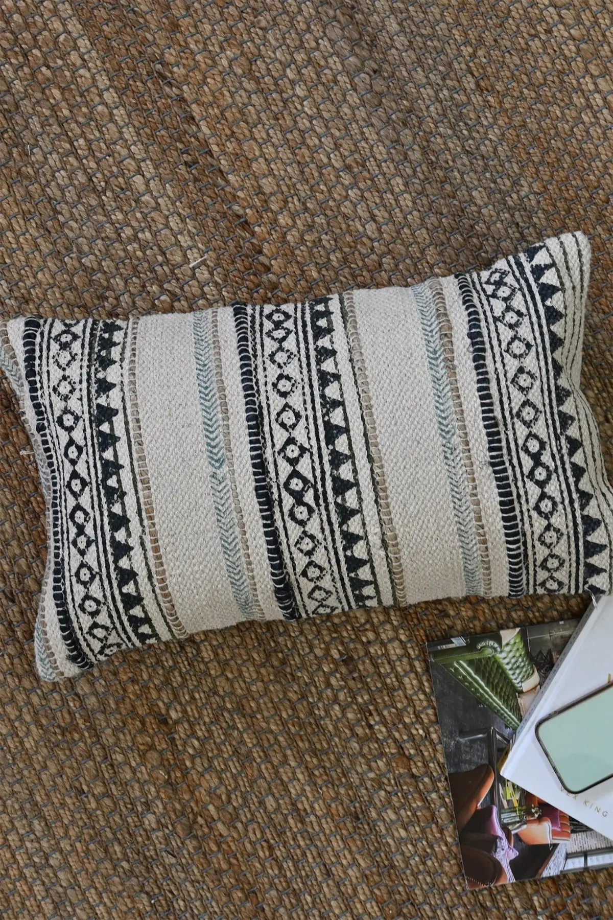 Sophia - Lumbar Cushion Cover 1