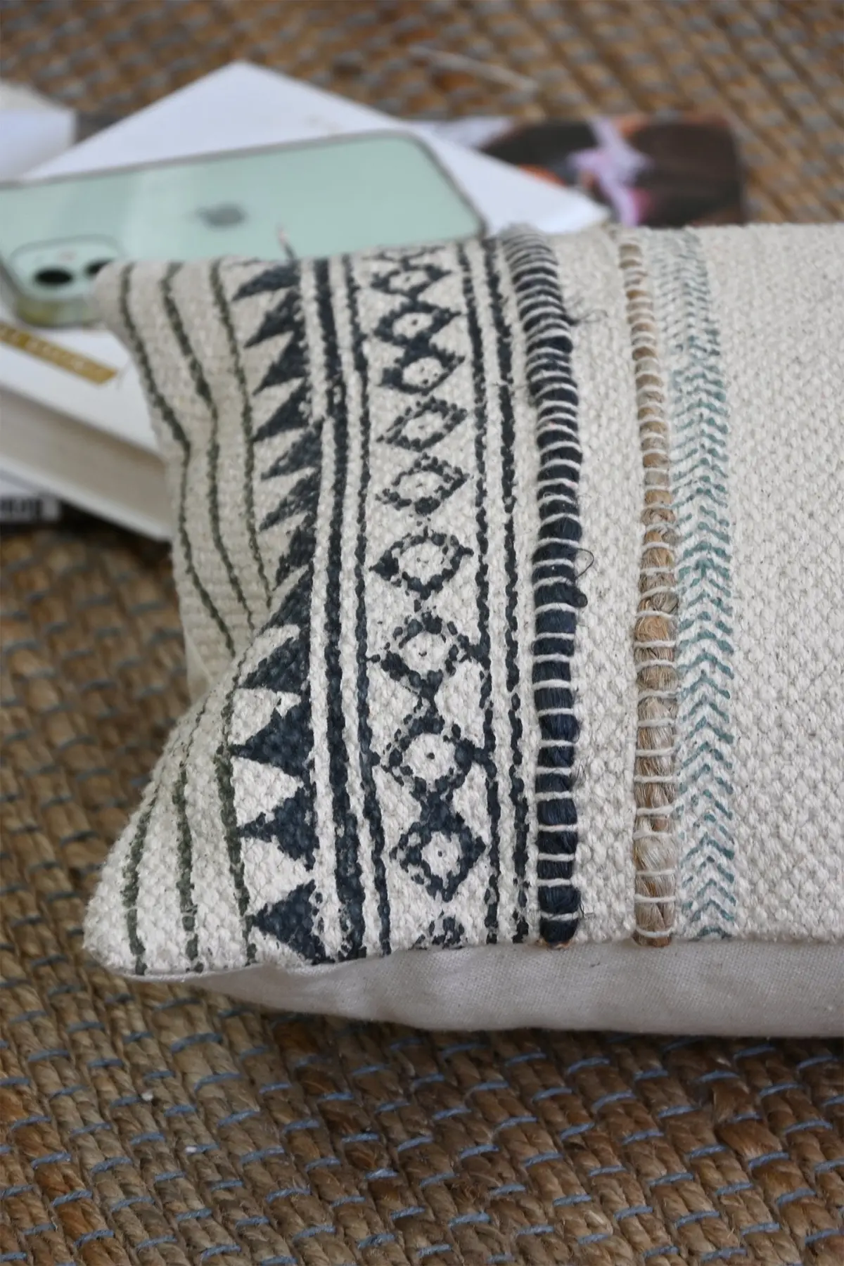 Sophia - Lumbar Cushion Cover 6