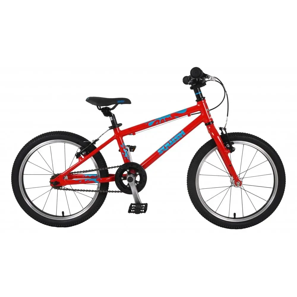 Squish 18" Red, Kids Bike 1