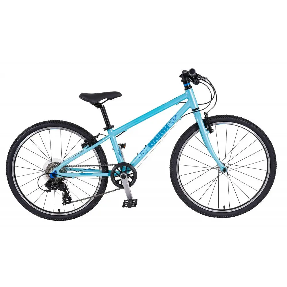 Squish 24" Mint, Kids Bike 1