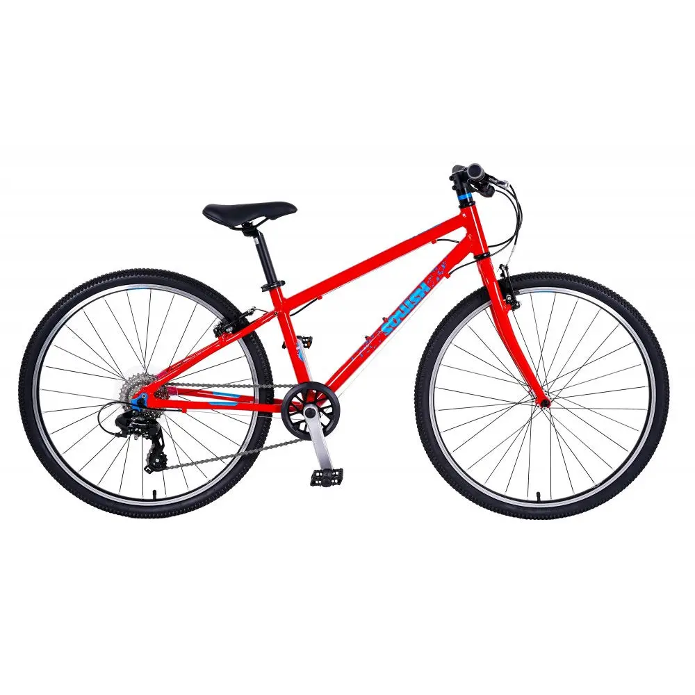 Squish 13"/26", Red, Kids Bike 1
