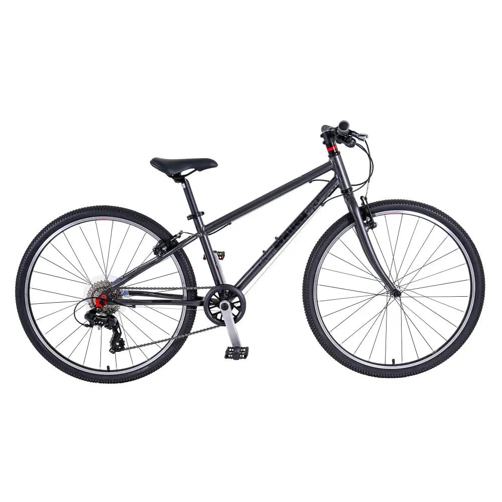 Squish 15"/26", Dark Grey, Kids Bike 1