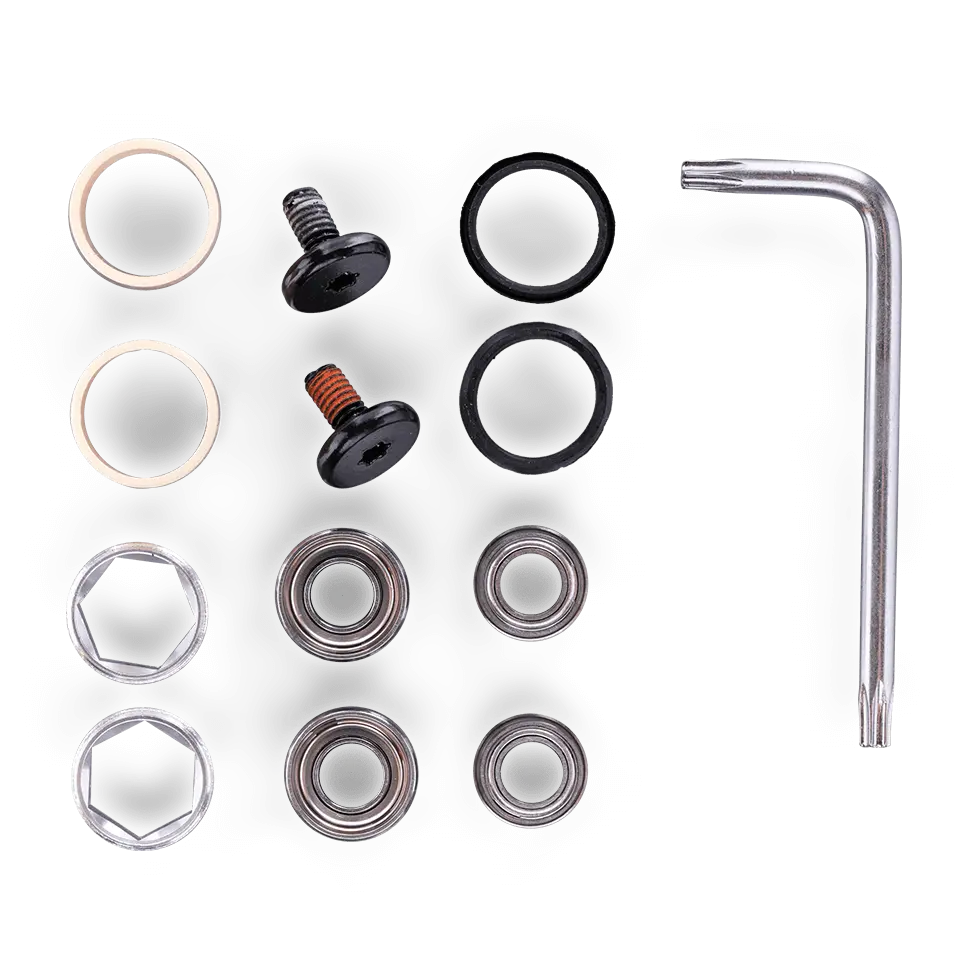 Pedal Refresh Kit - Stamp 2/3 (V2, 2020+) 1