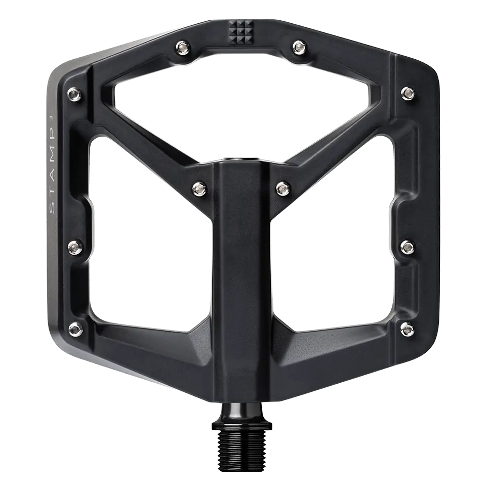 Stamp 3 Large Magnesium Flat Pedals 1