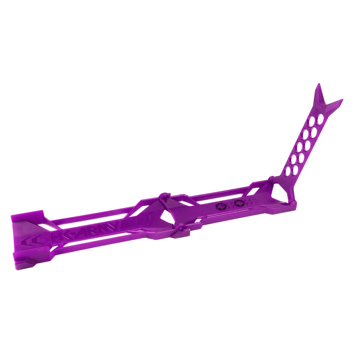 Joint Folding Gun Stand - Purple 1