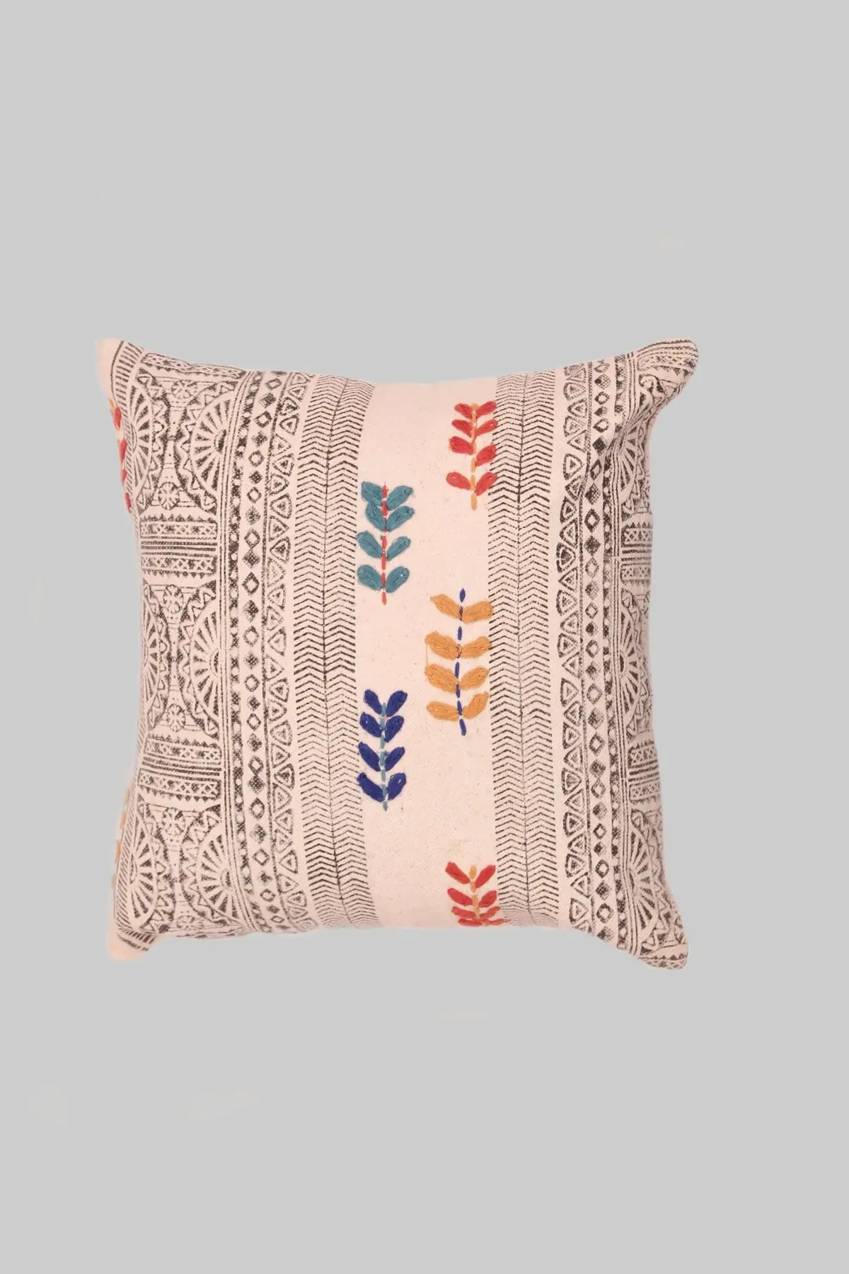 Stem - Square Cushion Cover 2