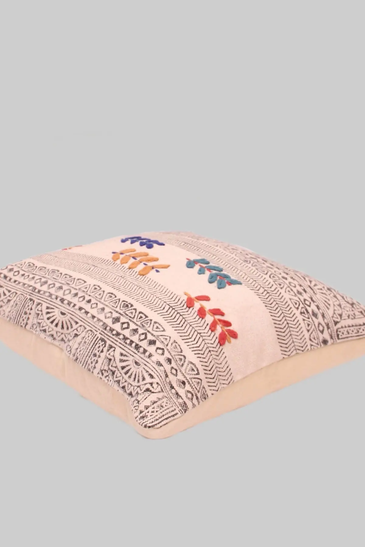 Stem - Square Cushion Cover 3