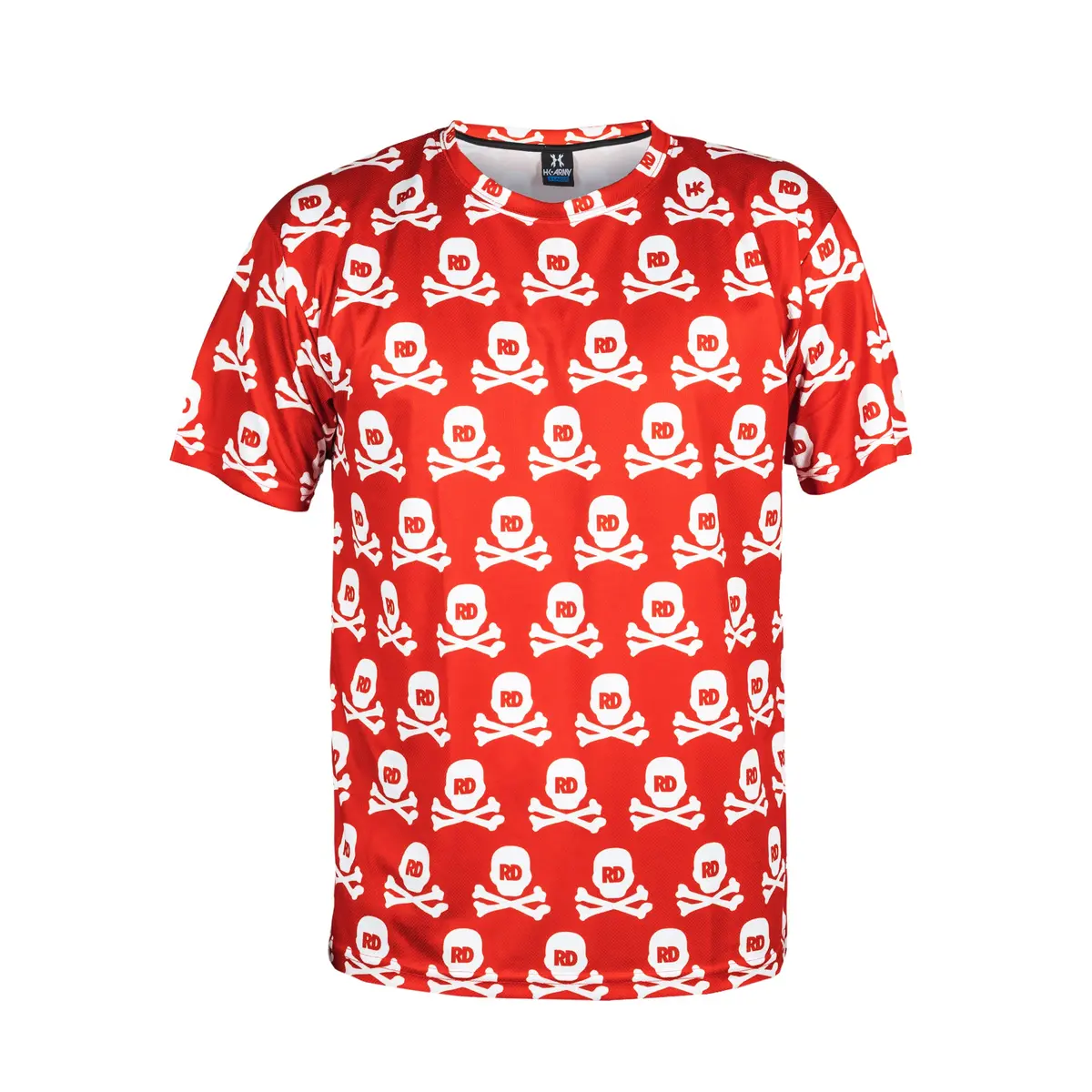 Gang Gang All Over Dryfit Shirt 1