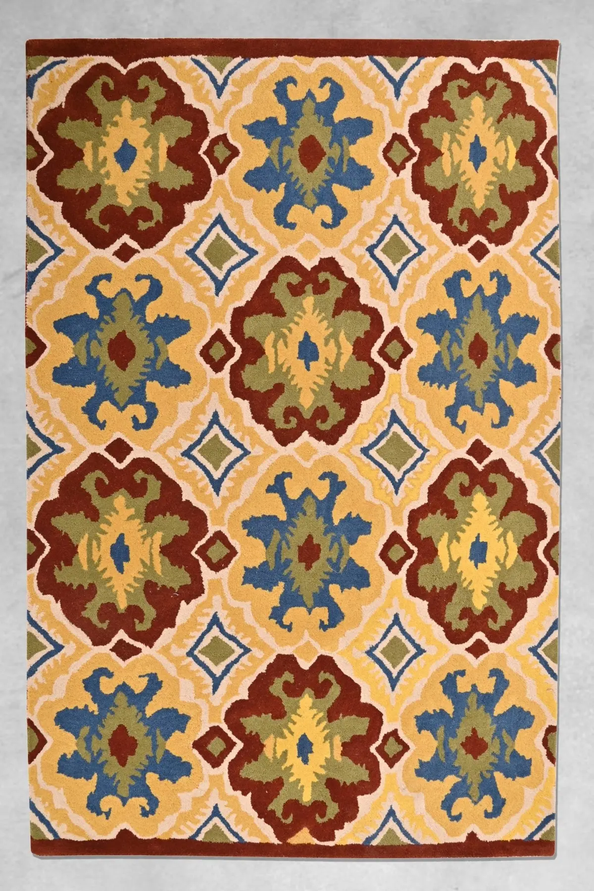 Sundaze Handtufted Carpet 1