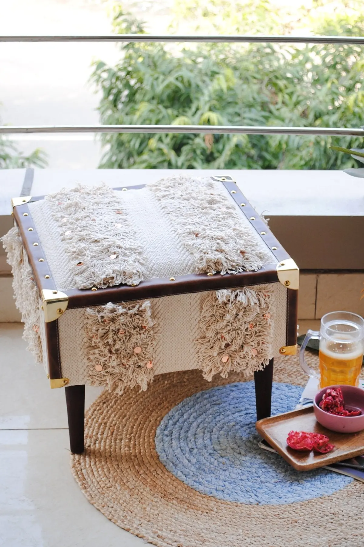 Svetah - Cubical Ottoman 1