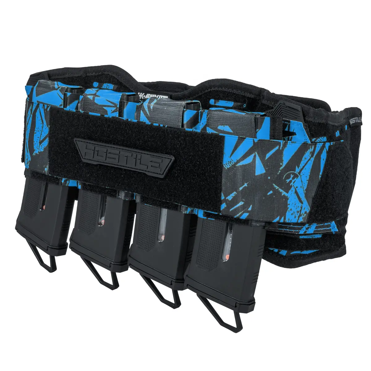 Synapse Flex Belt - Blue 1