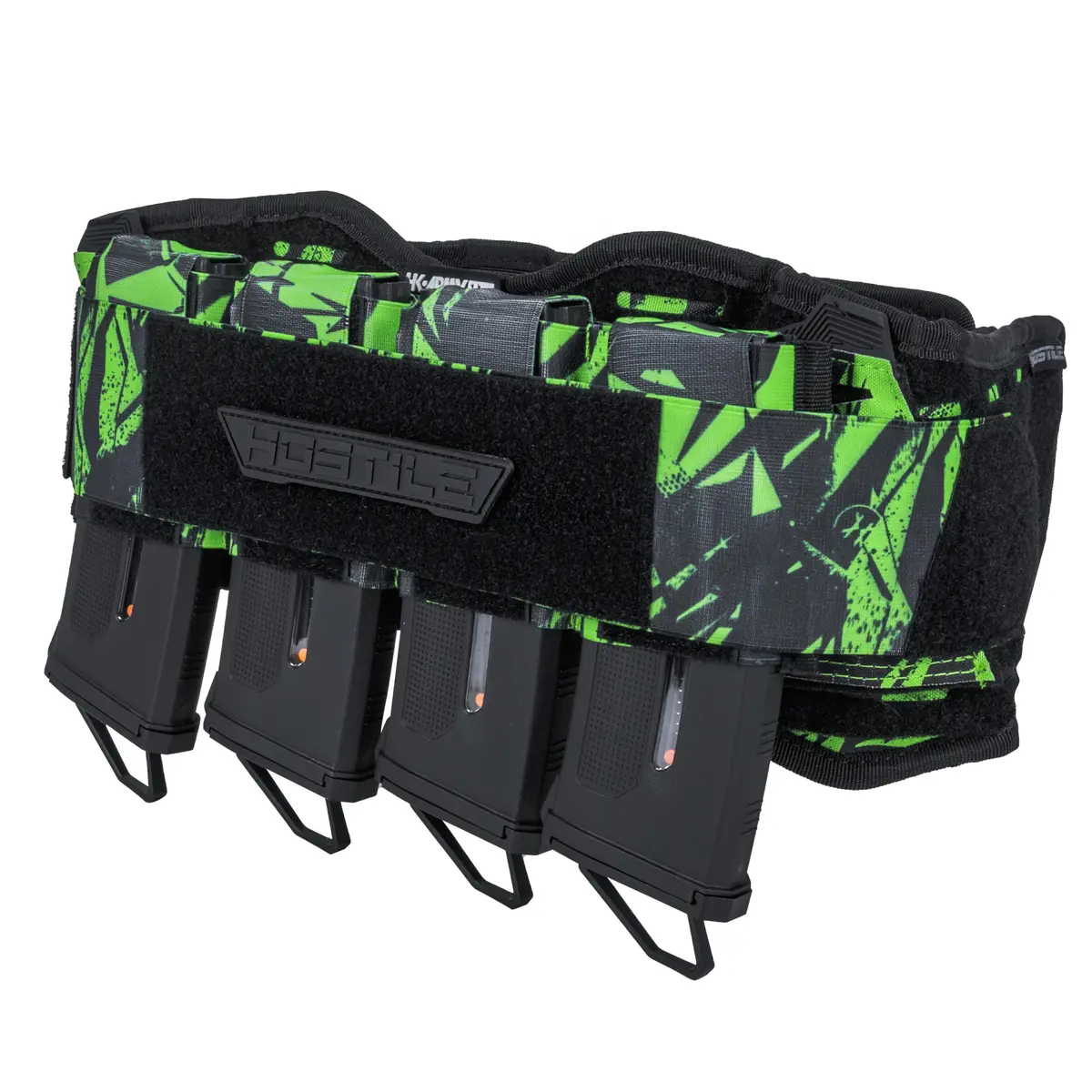 Synapse Flex Belt - Green 1