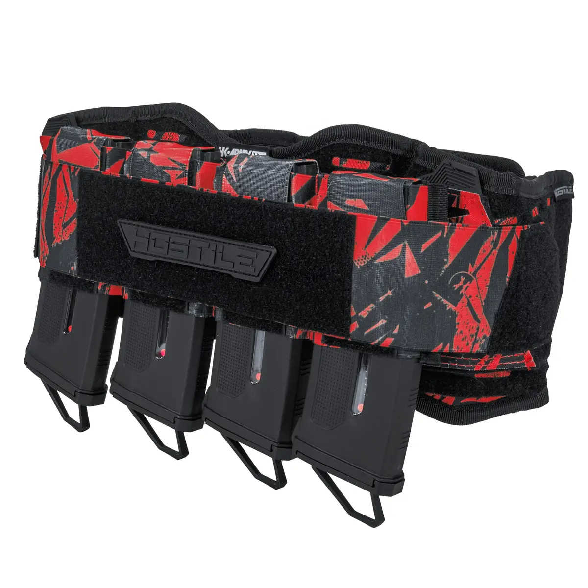 Synapse Flex Belt - Red 1