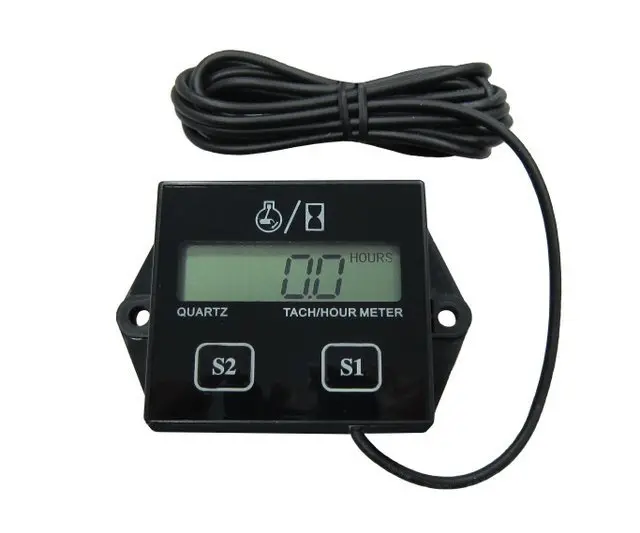 Digital Tachometer 1